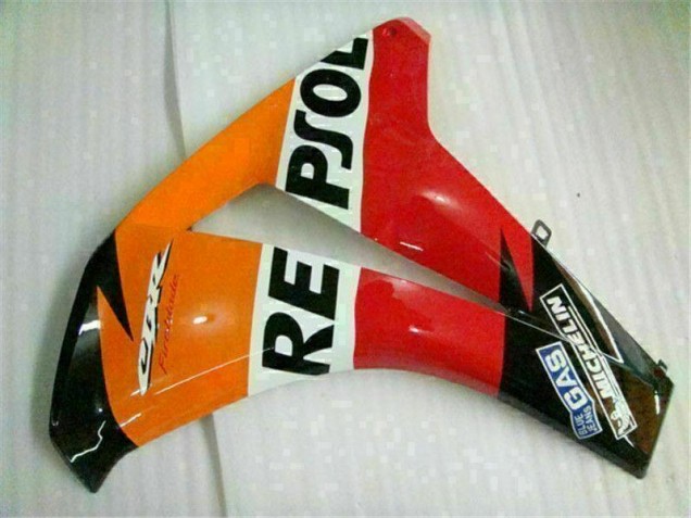 Kits Carenatura Motocicletta Completo ABS CBR 1000 RR 08-11 - Arancia Repsol
