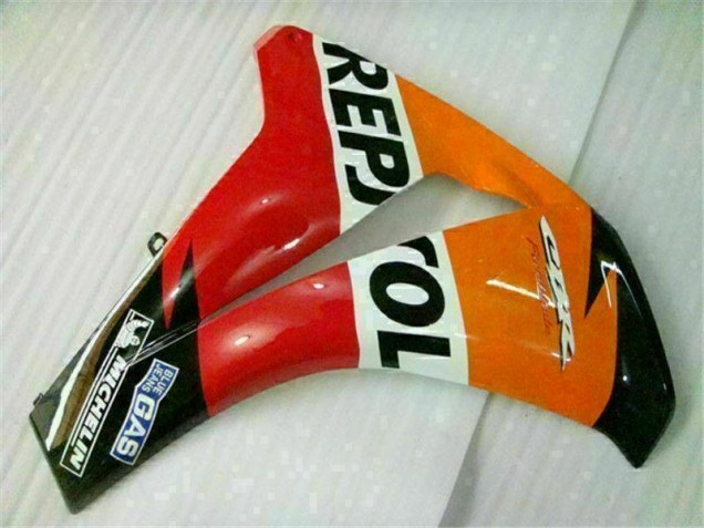 Kits Carenatura Motocicletta Completo ABS CBR 1000 RR 08-11 - Arancia Repsol