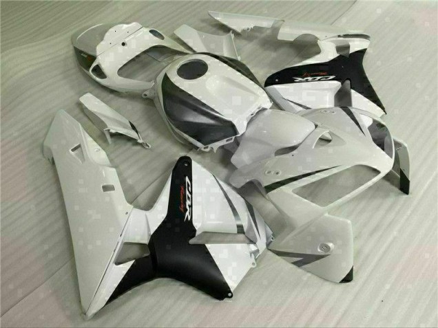 Kits Carenatura Motocicletta Completo ABS CBR 600 RR 05-06 - Bianco Kits Carenatura Motocicletta Completo ABS CBR 600 RR 05-06 - Bianco