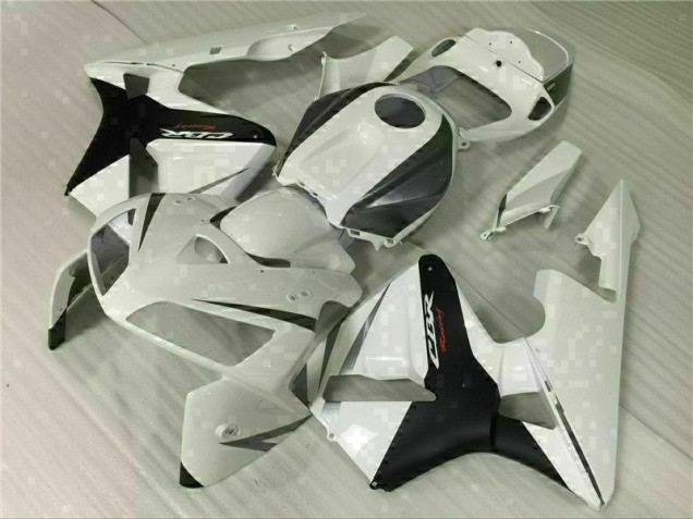Kits Carenatura Motocicletta Completo ABS CBR 600 RR 05-06 - Bianco Kits Carenatura Motocicletta Completo ABS CBR 600 RR 05-06 - Bianco