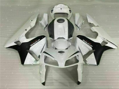 Kits Carenatura Motocicletta Completo ABS CBR 600 RR 05-06 - Bianco