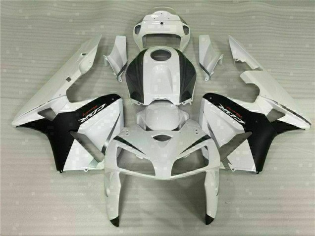 Kits Carenatura Motocicletta Completo ABS CBR 600 RR 05-06 - Bianco Kits Carenatura Motocicletta Completo ABS CBR 600 RR 05-06 - Bianco