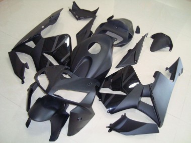 Kits Carenatura Motocicletta Completo ABS CBR 600 RR 05-06 - Nero Opaco