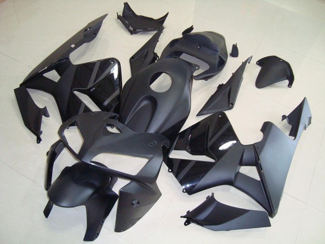Kits Carenatura Motocicletta Completo ABS CBR 600 RR 05-06 - Nero Opaco Kits Carenatura Motocicletta Completo ABS CBR 600 RR 05-06 - Nero Opaco