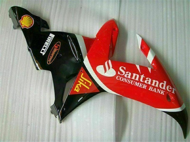 Kits Carenatura Motocicletta Completo ABS R1 02-03 - Rosso Kits Carenatura Motocicletta Completo ABS R1 02-03 - Rosso