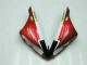 Kits Carenatura Motocicletta Completo ABS R1 04-06 - Rosso