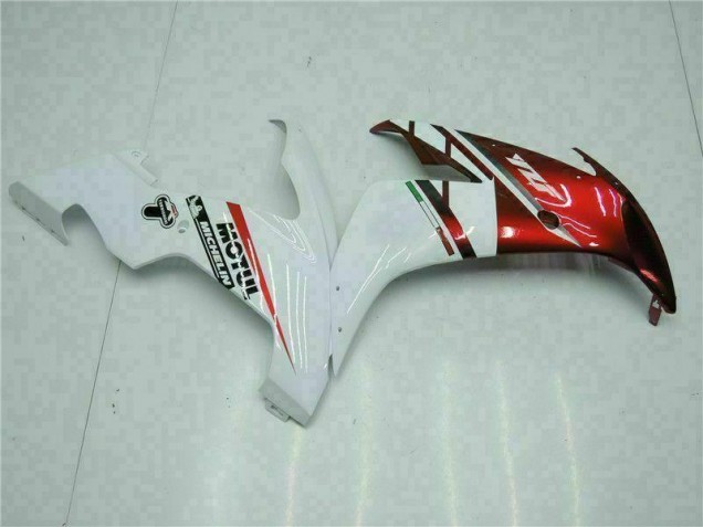 Kits Carenatura Motocicletta Completo ABS R1 04-06 - Rosso
