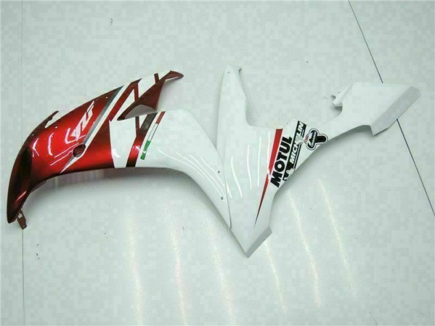 Kits Carenatura Motocicletta Completo ABS R1 04-06 - Rosso