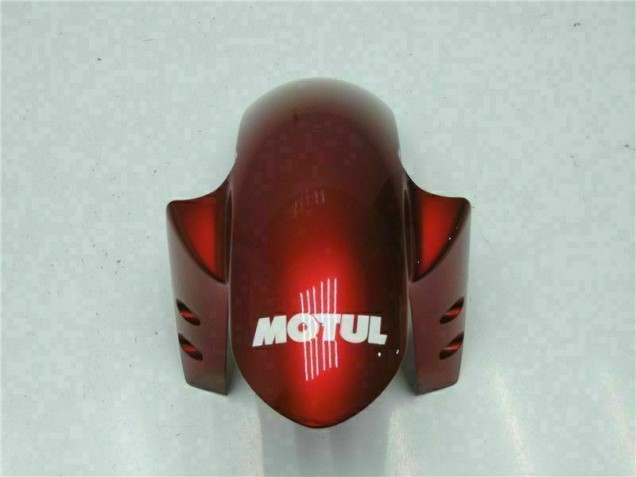 Kits Carenatura Motocicletta Completo ABS R1 04-06 - Rosso