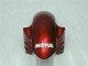 Kits Carenatura Motocicletta Completo ABS R1 04-06 - Rosso