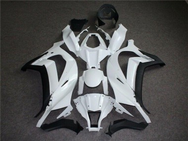 Kits Carenatura Motocicletta Completo ABS ZX10R 11-15 - Non Verniciato