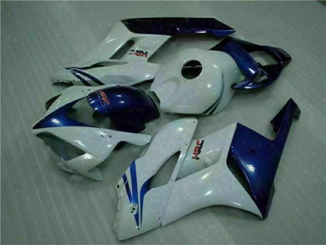 Kits Carene Moto CBR 1000 RR 04-05 - Bianco Blu Kits Carene Moto CBR 1000 RR 04-05 - Bianco Blu
