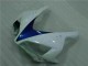 Kits Carene Moto CBR 1000 RR 04-05 - Bianco Blu Kits Carene Moto CBR 1000 RR 04-05 - Bianco Blu