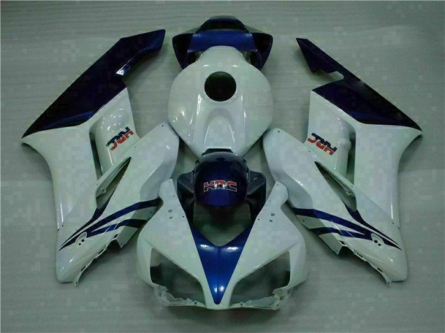 Kits Carene Moto CBR 1000 RR 04-05 - Bianco Blu Kits Carene Moto CBR 1000 RR 04-05 - Bianco Blu