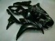 Kits Carene Moto CBR 1000 RR 04-05 - Nero