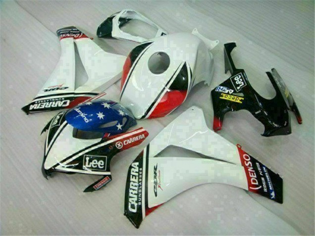 Kits Carene Moto CBR 1000 RR 08-11 - Bianco
