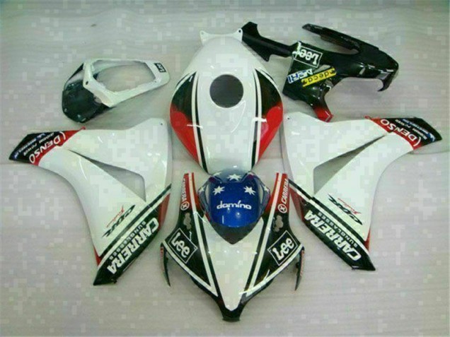 Kits Carene Moto CBR 1000 RR 08-11 - Bianco