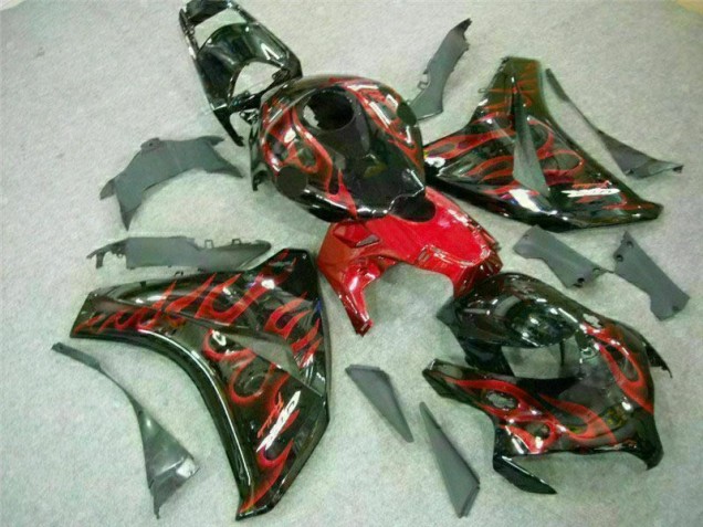 Kits Carene Moto CBR 1000 RR 08-11 - Rosso Fiamma