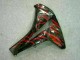 Kits Carene Moto CBR 1000 RR 08-11 - Rosso Fiamma