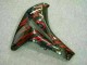 Kits Carene Moto CBR 1000 RR 08-11 - Rosso Fiamma