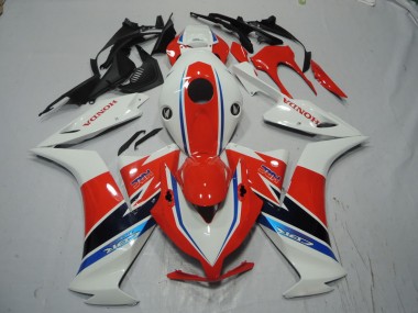 Kits Carene Moto CBR 1000 RR 12-16 - Rosso Bianco Blu