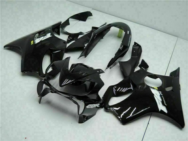Kits Carene Moto CBR 600 F4i 04-07 - Lucido Nero Kits Carene Moto CBR 600 F4i 04-07 - Lucido Nero