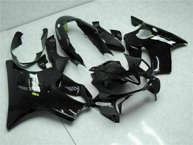 Kits Carene Moto CBR 600 F4i 04-07 - Lucido Nero Kits Carene Moto CBR 600 F4i 04-07 - Lucido Nero