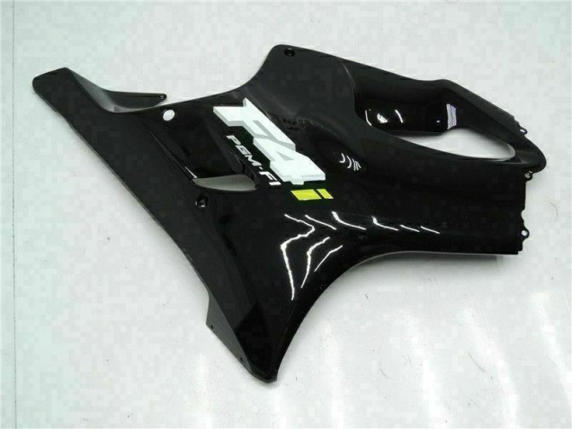 Kits Carene Moto CBR 600 F4i 04-07 - Lucido Nero Kits Carene Moto CBR 600 F4i 04-07 - Lucido Nero