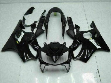 Kits Carene Moto CBR 600 F4i 04-07 - Lucido Nero