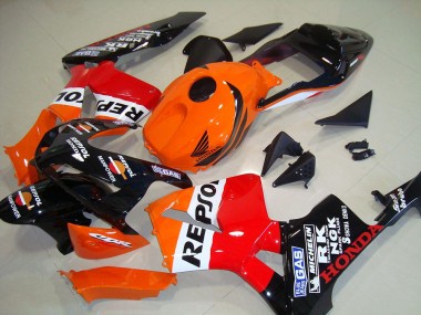 Kits Carene Moto CBR 600 RR 03-04 - Repsol