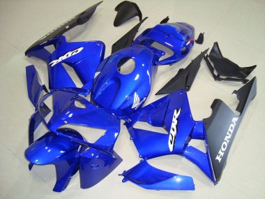 Kits Carene Moto CBR 600 RR 05-06 - Blu