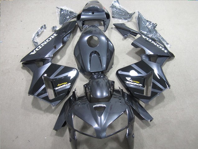 Kits Carene Moto CBR 600 RR 05-06 - Nero Kits Carene Moto CBR 600 RR 05-06 - Nero