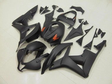 Kits Carene Moto CBR 600 RR 07-08 - Nero Opaco