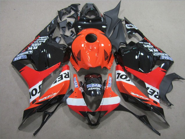 Kits Carene Moto CBR 600 RR 09-12 - Repsol Kits Carene Moto CBR 600 RR 09-12 - Repsol