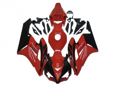 Kits Carene Moto Completa CBR 1000 RR 04-05 - Rosso Nero