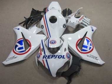 Kits Carene Moto Completa CBR 1000 RR 08-11 - Bianco Blu Repsol