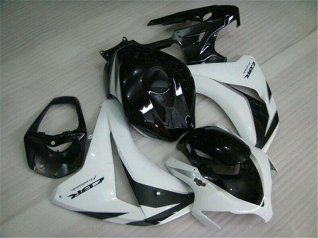 Kits Carene Moto Completa CBR 1000 RR 08-11 - Bianco Nero Kits Carene Moto Completa CBR 1000 RR 08-11 - Bianco Nero