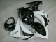 Kits Carene Moto Completa CBR 1000 RR 08-11 - Bianco Nero Kits Carene Moto Completa CBR 1000 RR 08-11 - Bianco Nero