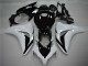 Kits Carene Moto Completa CBR 1000 RR 08-11 - Bianco Nero Kits Carene Moto Completa CBR 1000 RR 08-11 - Bianco Nero