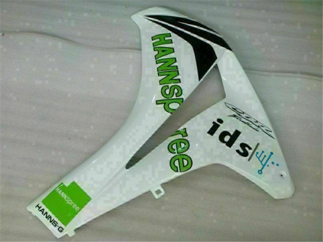 Kits Carene Moto Completa CBR 1000 RR 08-11 - Verde Bianco