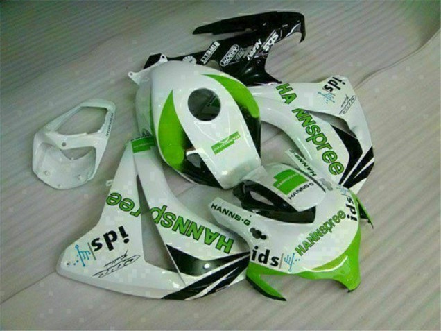Kits Carene Moto Completa CBR 1000 RR 08-11 - Verde Bianco