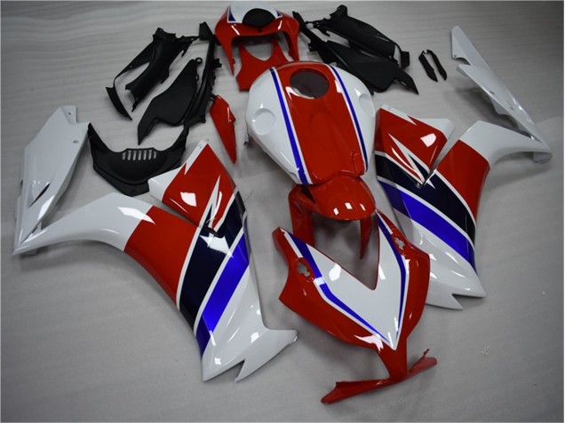 Kits Carene Moto Completa CBR 1000 RR 12-16 - Rosso Bianco Blu Kits Carene Moto Completa CBR 1000 RR 12-16 - Rosso Bianco Blu