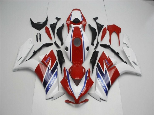 Kits Carene Moto Completa CBR 1000 RR 12-16 - Rosso Bianco Blu Kits Carene Moto Completa CBR 1000 RR 12-16 - Rosso Bianco Blu