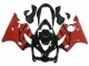 Kits Carene Moto Completa CBR 600 F4i 04-07 - Rosso Nero Kits Carene Moto Completa CBR 600 F4i 04-07 - Rosso Nero