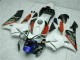 Kits Carene Moto Completa CBR 600 RR 03-04 - Bianco Blu Kits Carene Moto Completa CBR 600 RR 03-04 - Bianco Blu