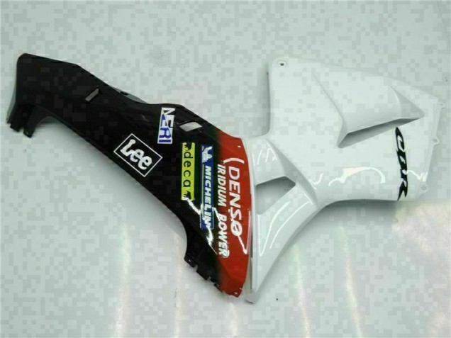 Kits Carene Moto Completa CBR 600 RR 03-04 - Bianco Blu Kits Carene Moto Completa CBR 600 RR 03-04 - Bianco Blu