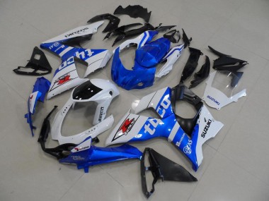 Kits Carene Moto Completa GSXR 1000 K9 09-16 - Blu Tyco