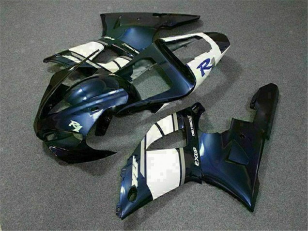 Kits Carene Moto Completa R1 00-01 - Blu Kits Carene Moto Completa R1 00-01 - Blu