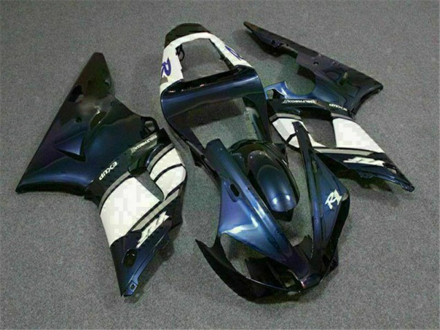 Kits Carene Moto Completa R1 00-01 - Blu Kits Carene Moto Completa R1 00-01 - Blu
