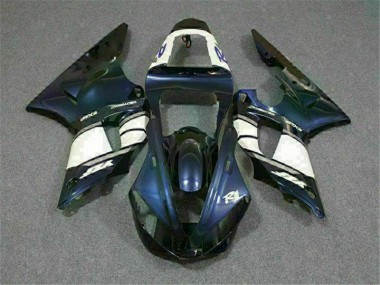 Kits Carene Moto Completa R1 00-01 - Blu